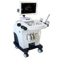 DW-370 china máquina de ultra-som do trole médico ultrasound preço scanner